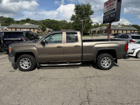 2015 GMC Sierra 1500 SLE
