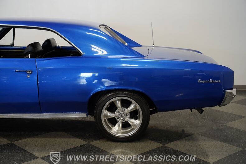 1966 Chevrolet Chevelle