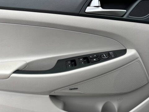 2019 Hyundai Tucson