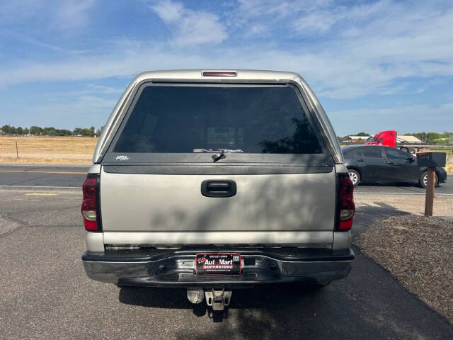 2005 GMC Sierra 1500 for sale at Big 3 Automart At Double H Auto Ranch in QUEEN CREEK, AZ