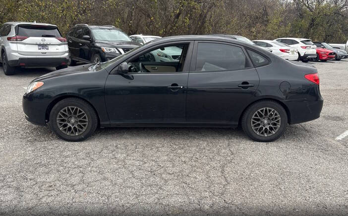 2008 Hyundai Elantra SE