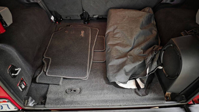 2009 Jeep Wrangler Unlimited Rubicon