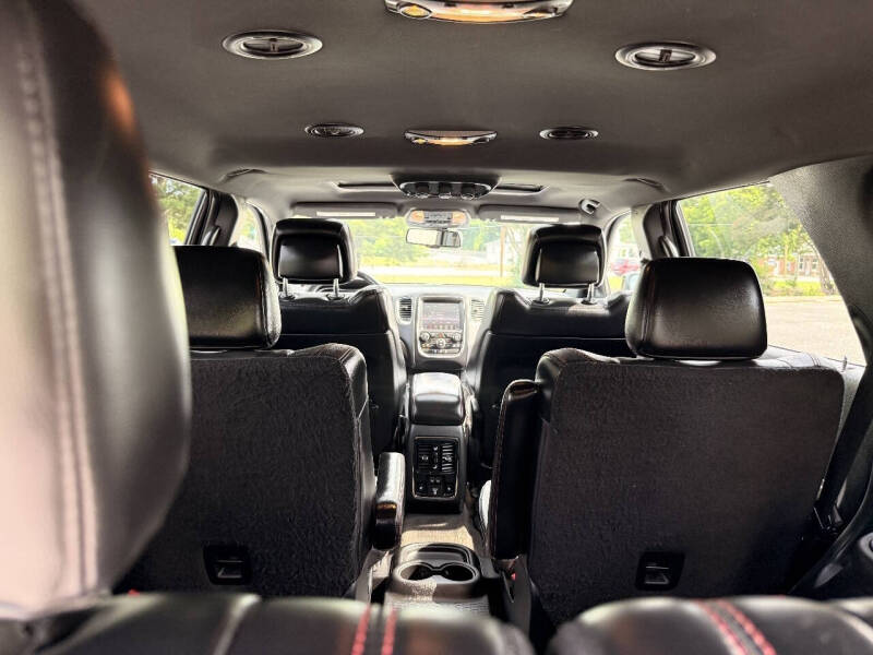 2015 Dodge Durango R/T