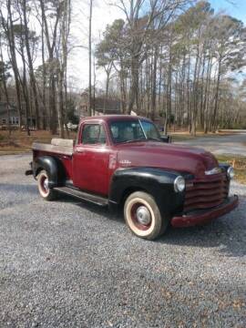 1953 Chevrolet 3100 for sale at Haggle Me Classics in Hobart IN