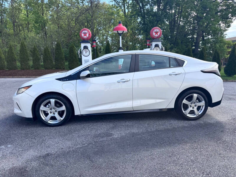 2018 Chevrolet Volt LT