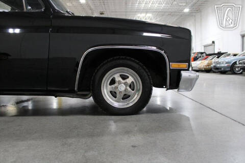 1986 GMC C/K 1500 Series