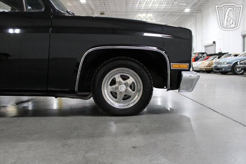 1986 GMC C/K 1500 Series