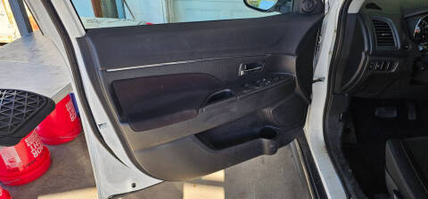 2015 Mitsubishi Outlander Sport SE