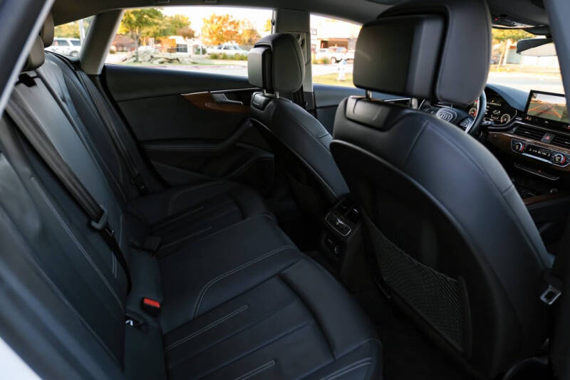 2023 Audi A5 Sportback quattro Premium Plus 40 TFSI