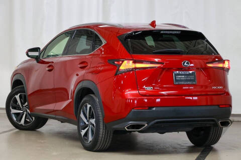 2021 Lexus NX 300