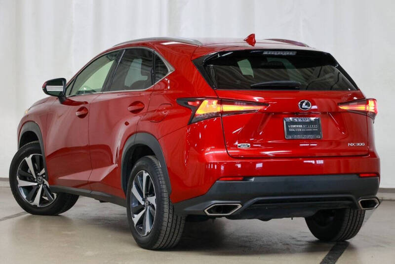 2021 Lexus NX 300