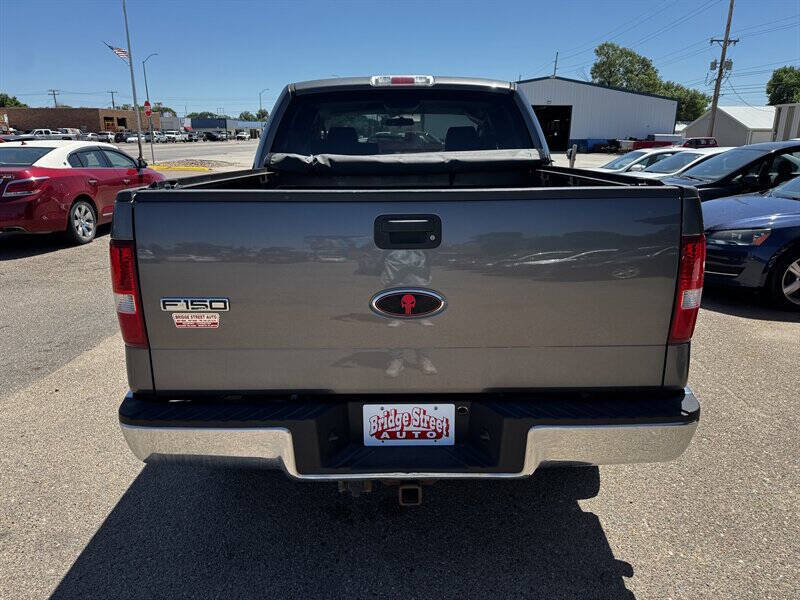 2007 Ford F-150