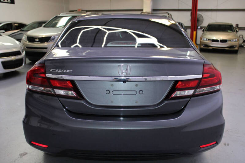 2014 Honda Civic LX