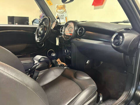 2012 MINI Cooper Convertible S