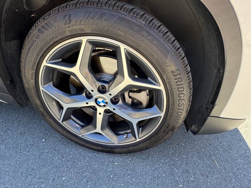 2017 BMW X1 xDrive28i