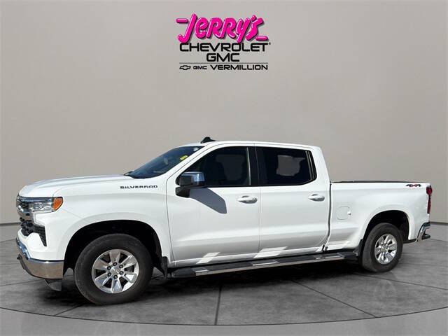 2024 Chevrolet Silverado 1500