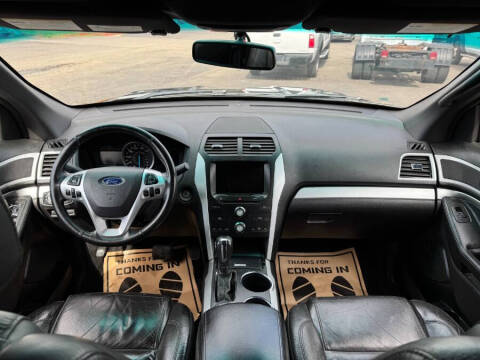 2014 Ford Explorer XLT