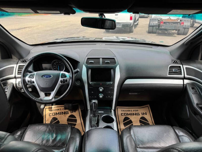 2014 Ford Explorer XLT