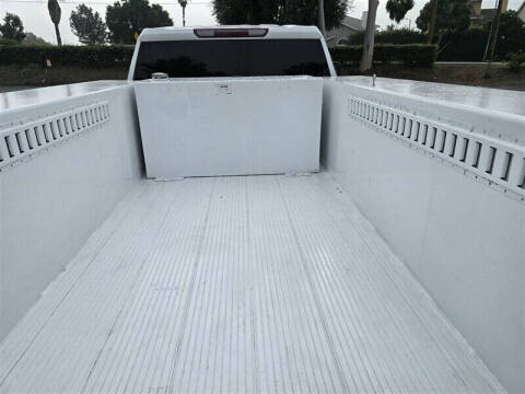 2021 Chevrolet Silverado 3500HD