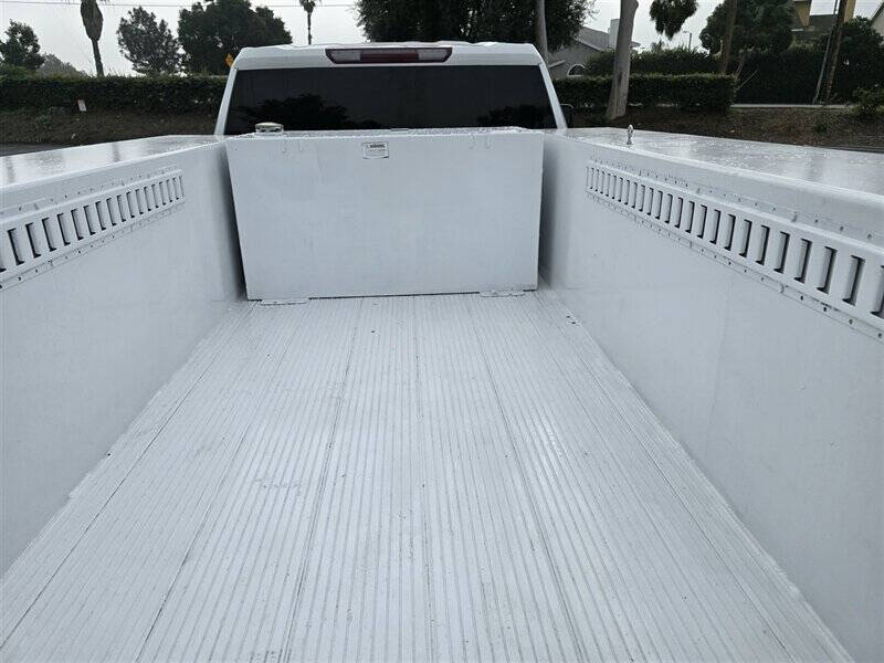 2021 Chevrolet Silverado 3500HD