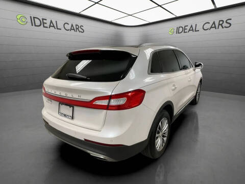2016 Lincoln MKX Select