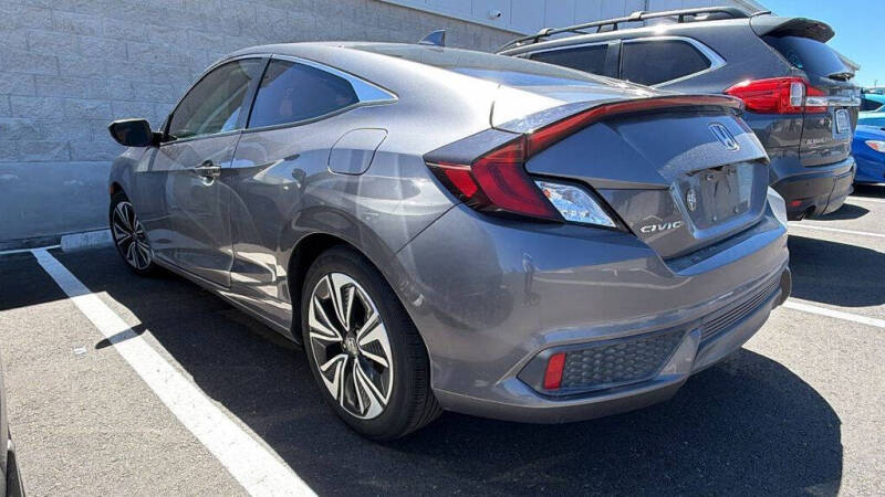 2017 Honda Civic EX-T