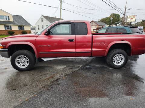 1997 Dodge Dakota for sale at Adams Service Center and Sales in Lititz PA