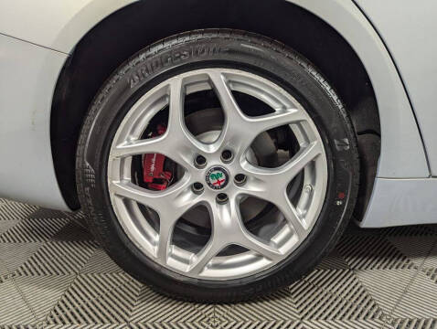 2021 Alfa Romeo Giulia Ti