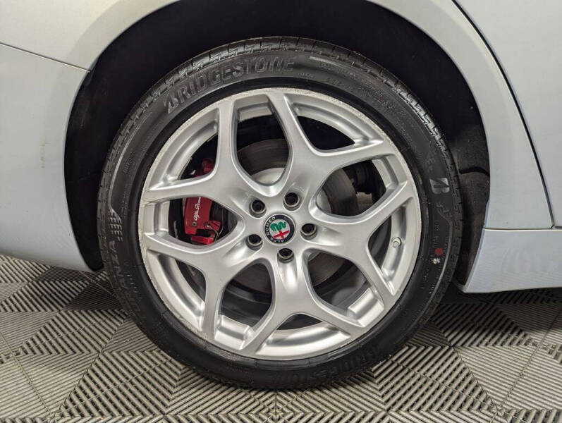 2021 Alfa Romeo Giulia Ti