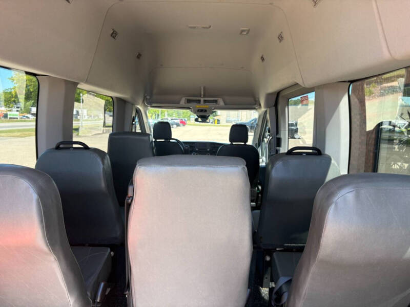 2023 Ford Transit