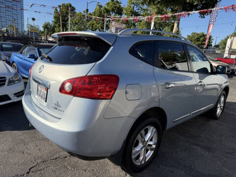 2013 Nissan Rogue SV