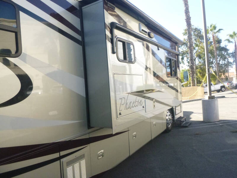 2011 Tiffin PHAETON 40QBH