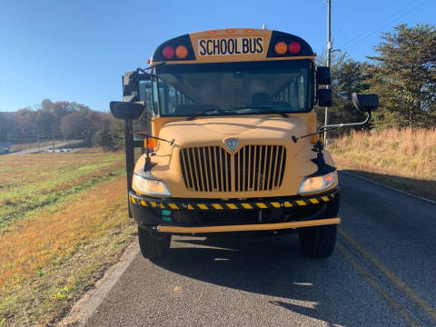 2014 IC Bus CE Series