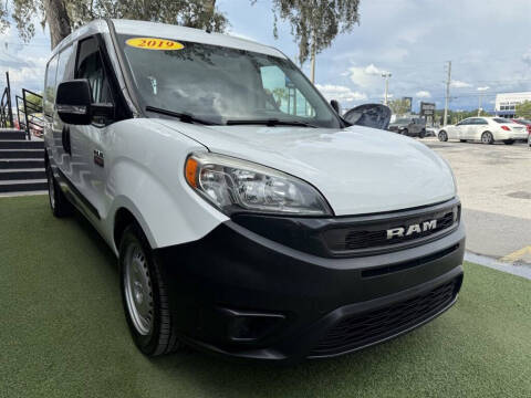 2019 RAM ProMaster City Tradesman