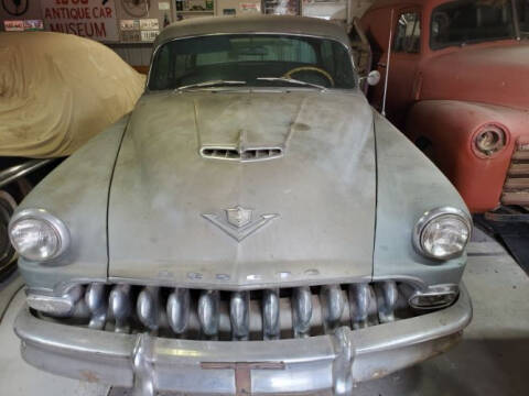 1953 Desoto Project