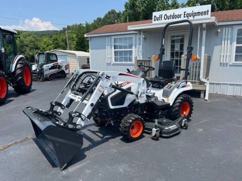2022 Bobcat CT1025