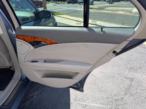 2006 Mercedes-Benz E-Class E 350 4MATIC