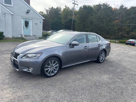 2013 Lexus GS 350