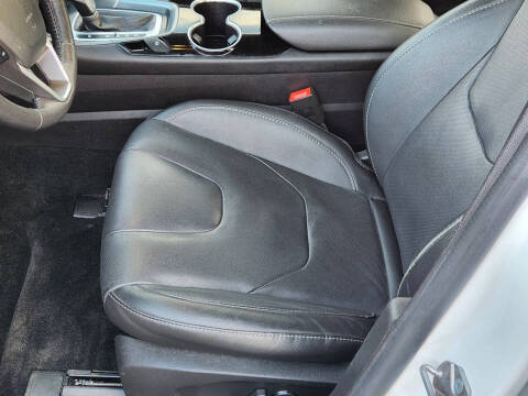 2015 Ford Fusion Titanium