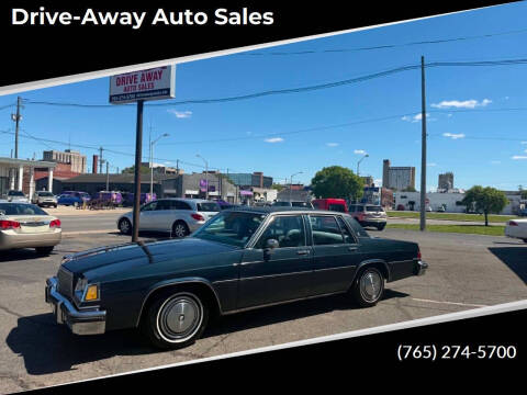 1985 Buick LeSabre Custom