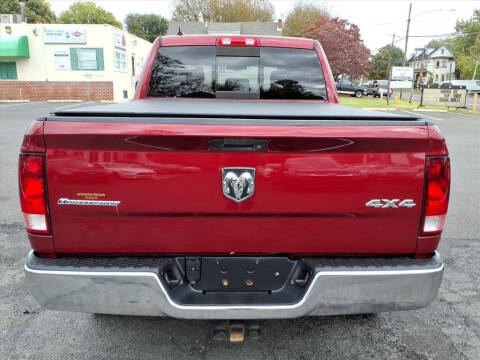 2013 RAM 1500 Outdoorsman