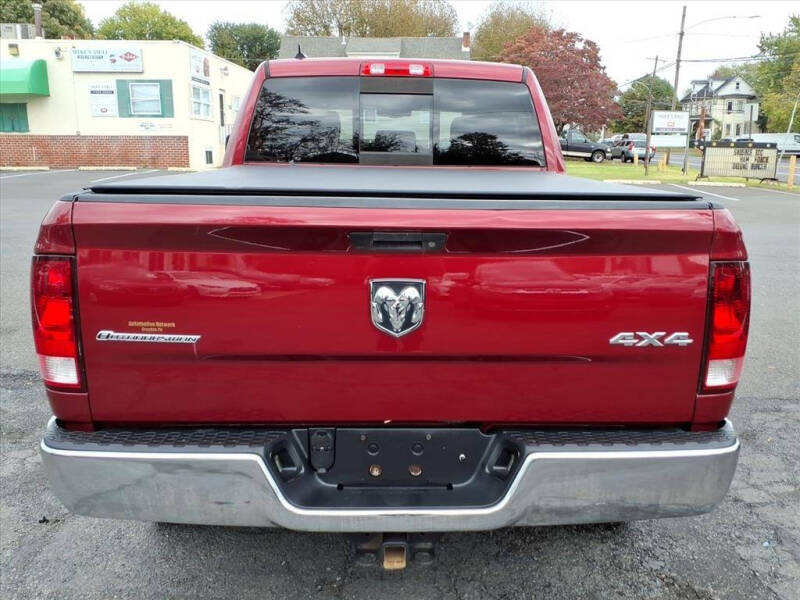 2013 RAM 1500 Outdoorsman