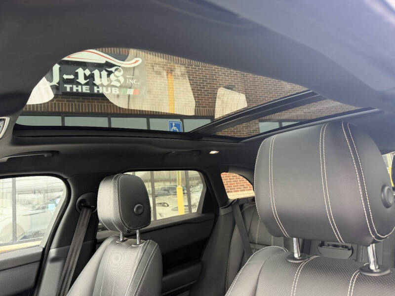 2018 Land Rover Range Rover Velar P380 R-Dynamic SE