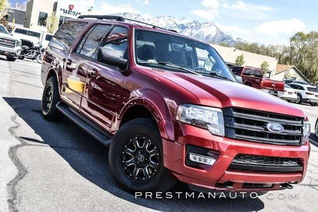 2017 Ford Expedition EL XLT