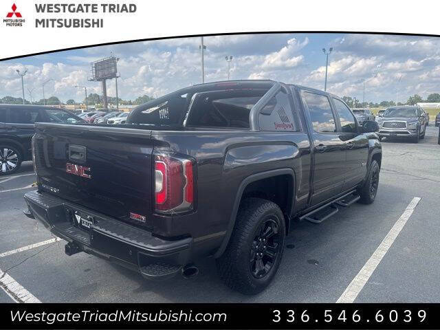 2016 GMC Sierra 1500