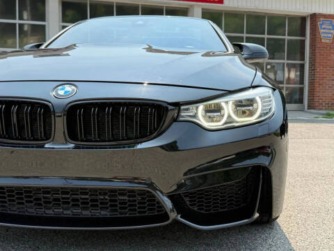 2016 BMW M4