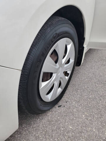 2016 Subaru Impreza 2.0i