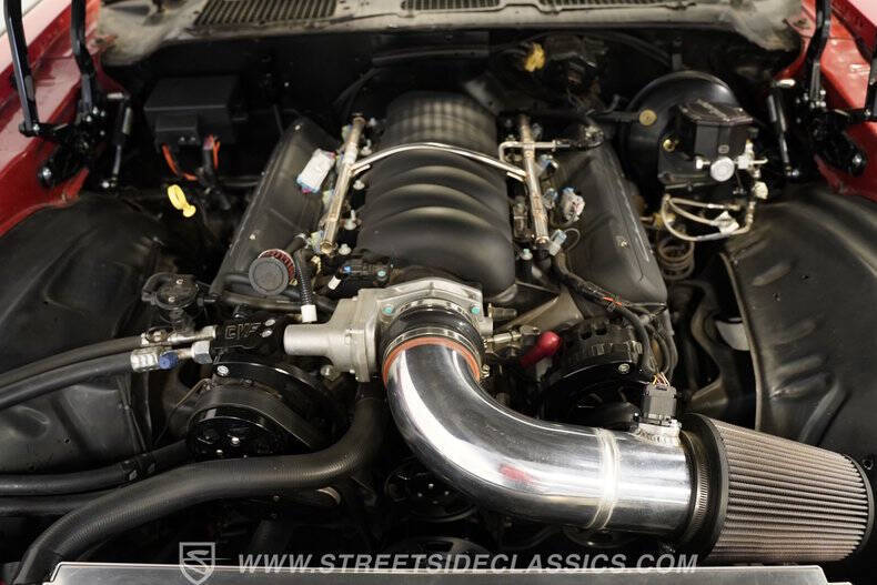 1971 Chevrolet Camaro