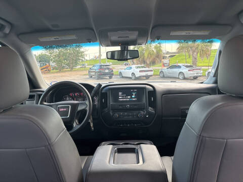 2017 GMC Sierra 1500