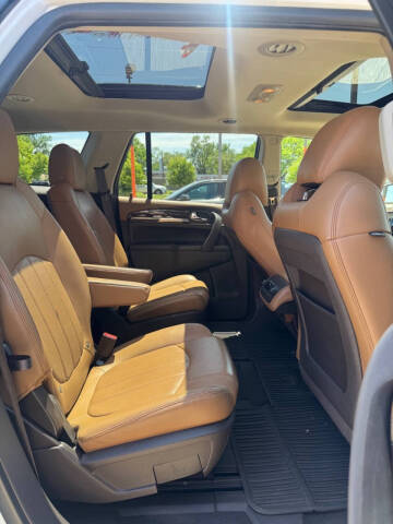 2017 Buick Enclave Premium